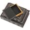 American History Faux Leather Faux Book Box Set